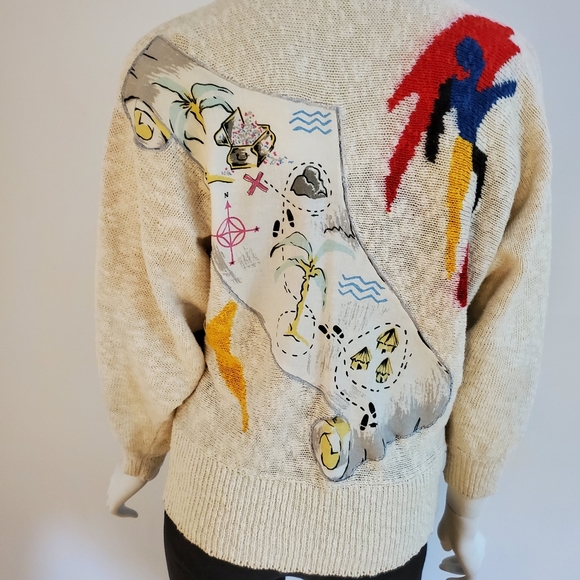 Vintage sweater - Picture 6 of 7